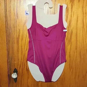 Sea level Australia one piece swimsuit